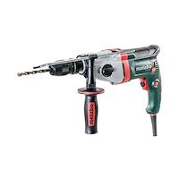 دریل 13 چکشی گیربکسی 850 وات متابو metabo sbe 850-2